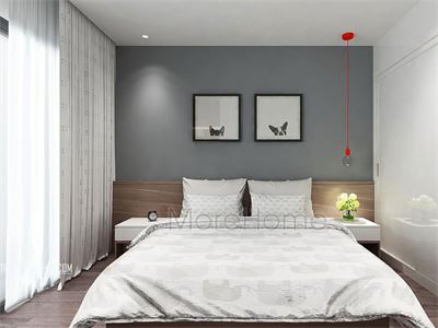Nội thất phòng ngủ 3 sao tại Hà Nội