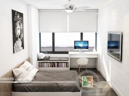 Thiết kế nội thất phòng ngủ khách sạn hiện đại tại Quảng Ninh