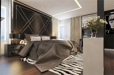 Những mẫu thiết kế nội thất khách sạn cao cấp
