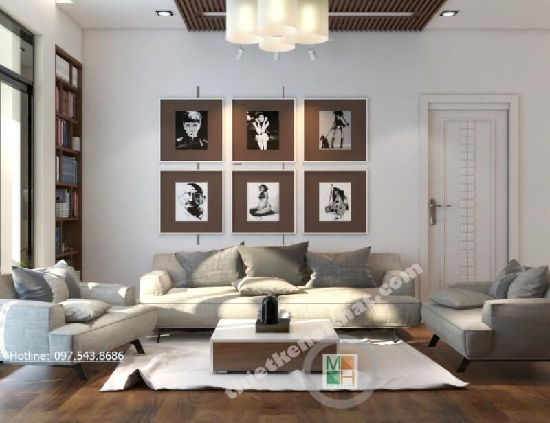 Sofa chữ i Sofa chữ i